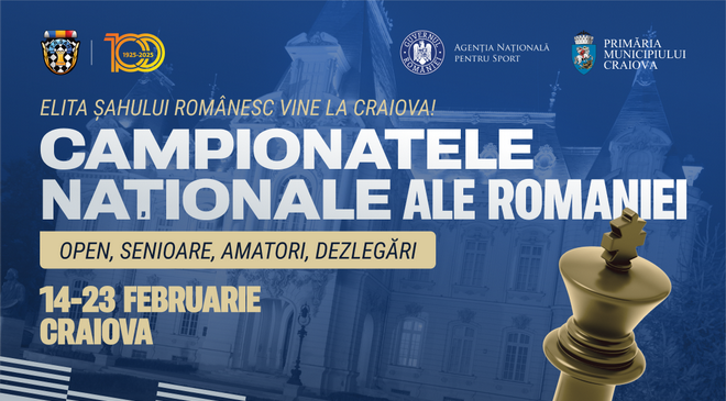 Campionatele Nationale ale Romaniei 2025